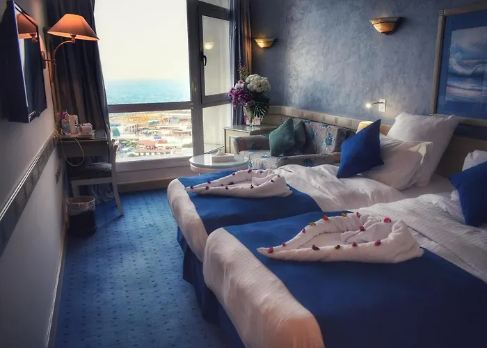 Romance Alexandria Hotel